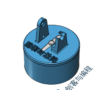 SNAM7600 3d打印六自由度白色机械臂安装教程 v0.6