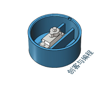 SNAM7600 3d打印六自由度白色机械臂安装教程 v0.6