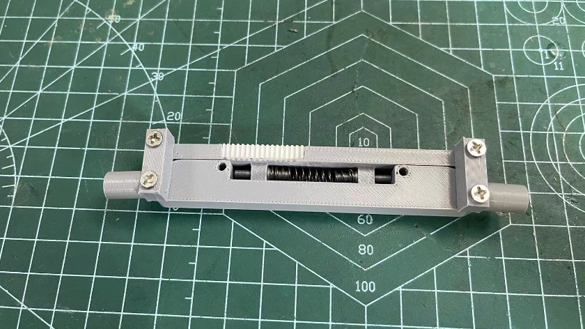 小钉锤C1 PLUS升级版齿轮转向遥控小车组装教程SNP146